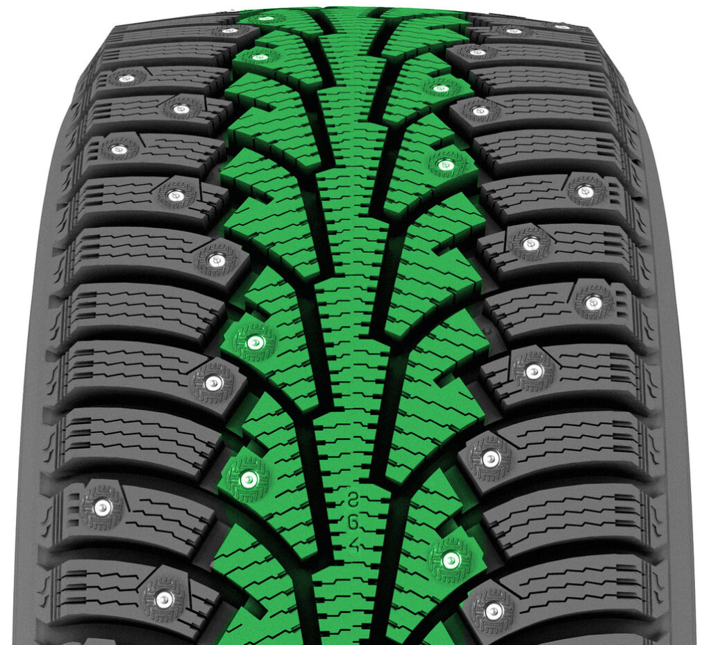 Зимние шины Nordman 5 185/60R14 82T